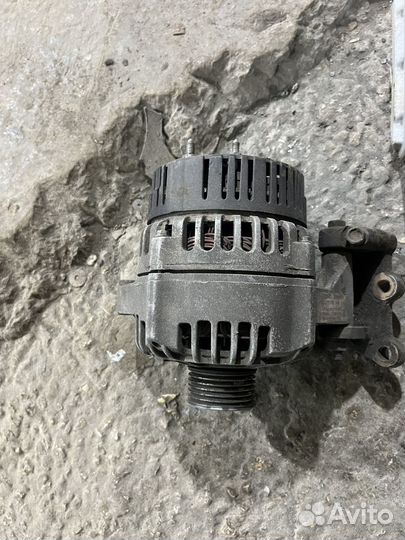 Генератор УАЗ patriot