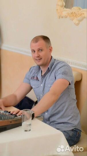 Dj, Диджей, звукооператор, вокалист, певец