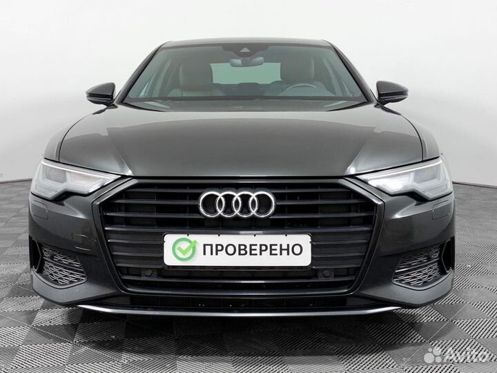Audi A6 2 AMT, 2019, 68 000 км
