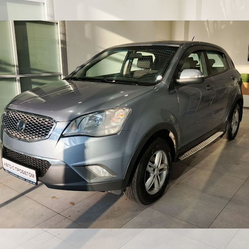 ⭐️••• Купить SsangYong 🚘 от 99 999 ₽ в Череповце: 65 объявлений