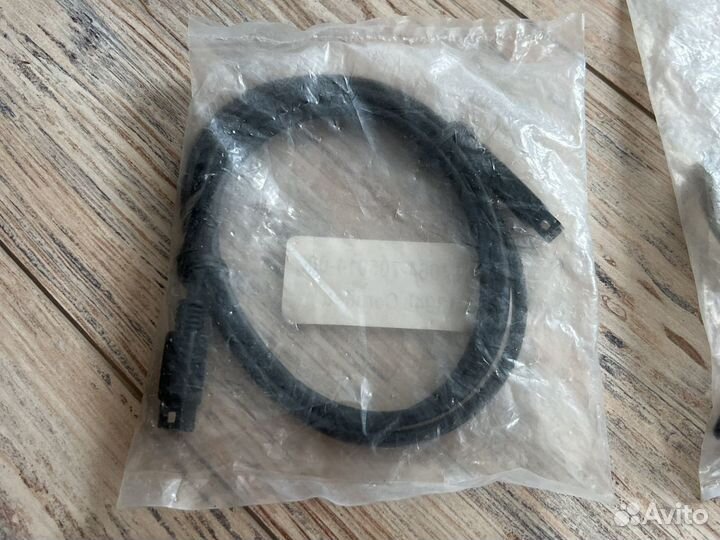 Кабель Firewire 1394 9pin-9pin Новый