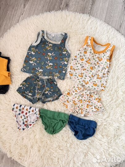 Веши на мальчика 80/86