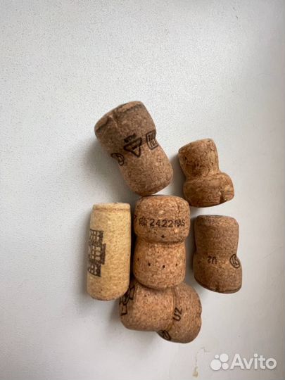 Винные пробки