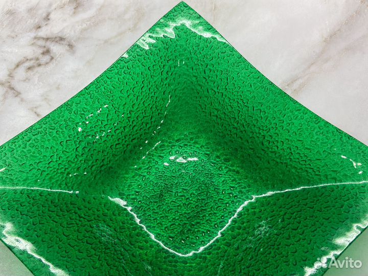 Ваза для фруктов и конфет салатник