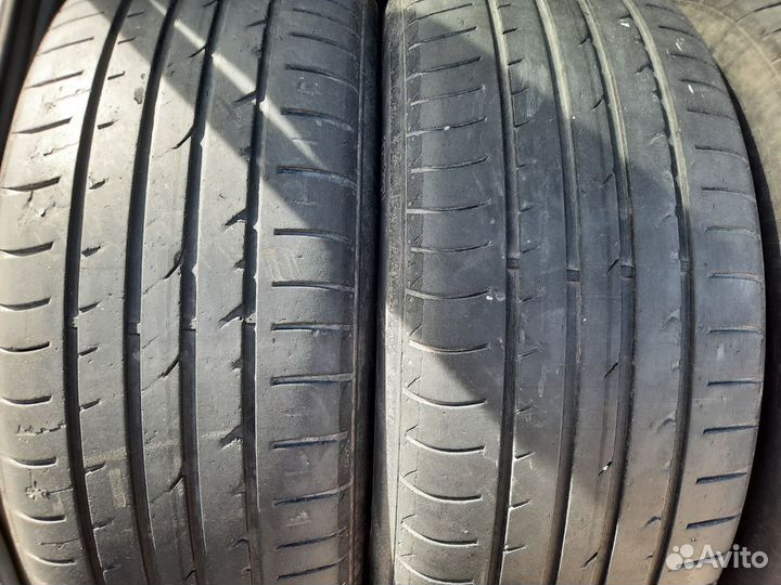 Hankook Ventus Prime 2 K115 235/55 R19 101