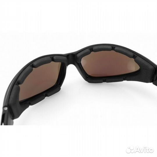 Мото-очки Bobster GXR-antifog blue