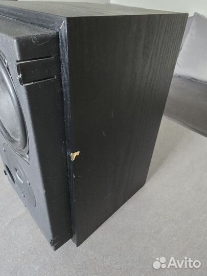 Акустические колонки mission