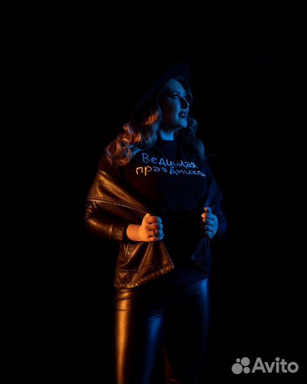 Ведущая на новогодний корпоратив