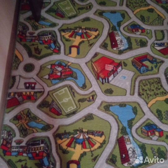 Палас детский