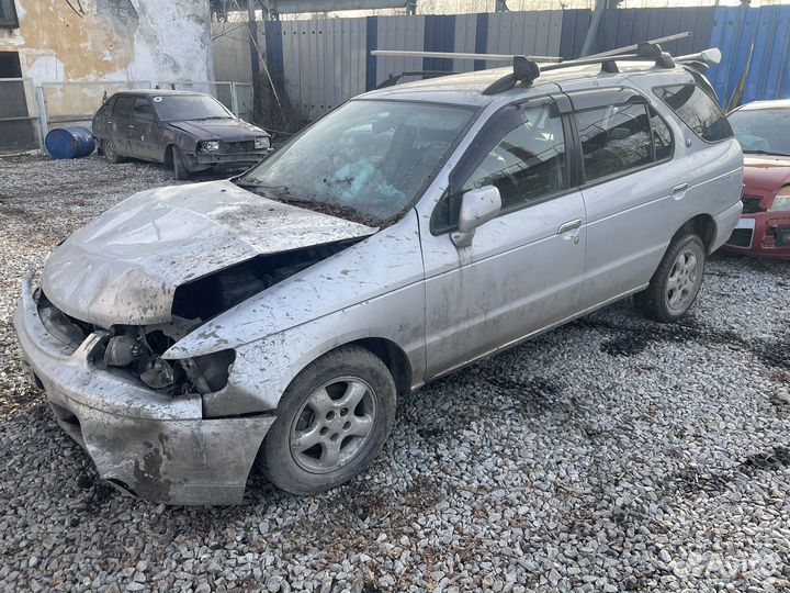 Nissan rnessa в разборе