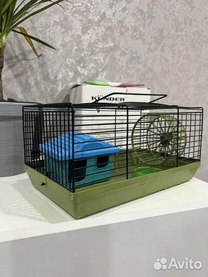 Клетка для мелких грызунов