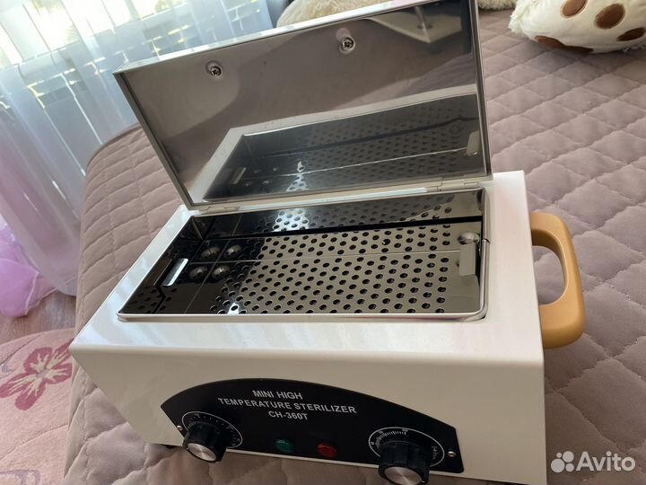 Сухожаровой шкаф