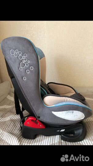 Детское автокресло от 0 до 18