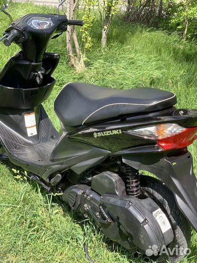 Sudzuki addres 125 S