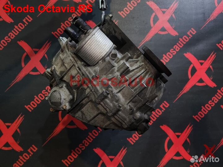 АКПП AUM, FYL, JF506E, 09A Skoda Octavia RS