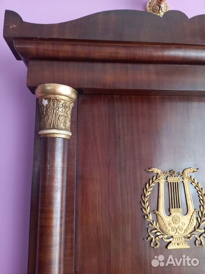 Антикварное зеркало, 1880-е годы