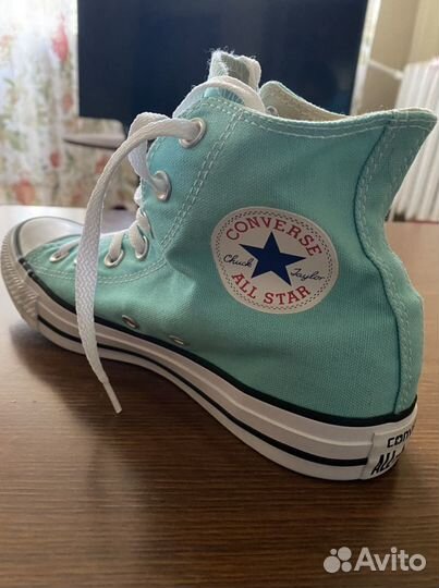 Кеды converse оригинал 38 размер