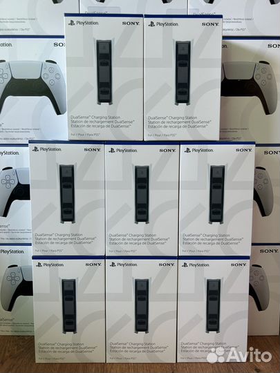 Зарядная станция DualSense для Sony PlayStation 5