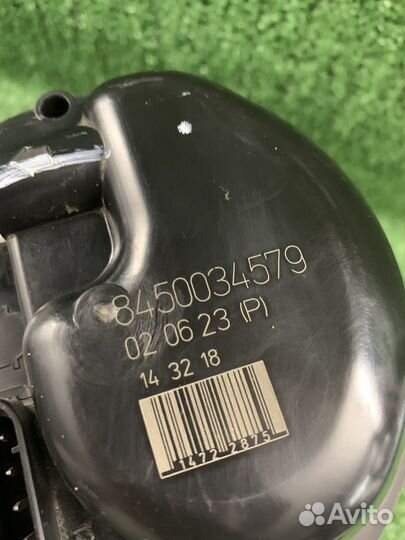 Бензонасос Лада Веста