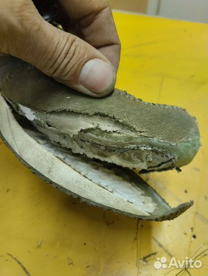 Мастер по ремонту обуви