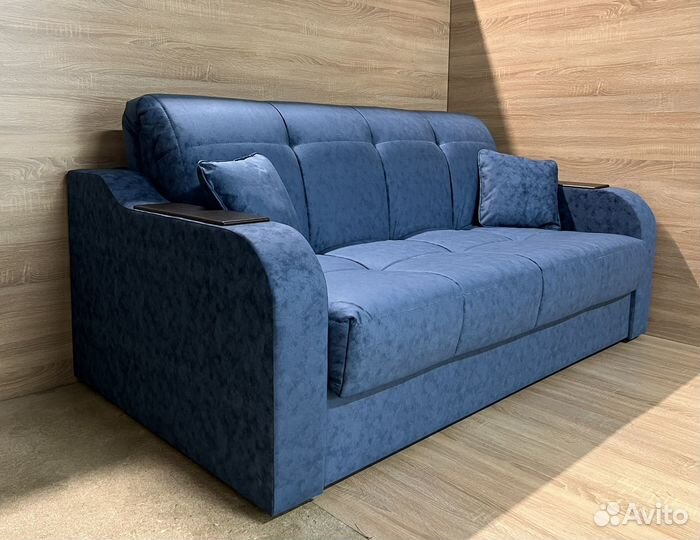 Диван ортопедический аккордеон нбп Грей-12 160*200