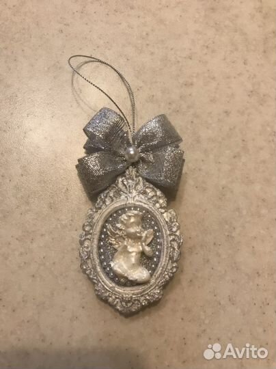 Набор шаров новогодних