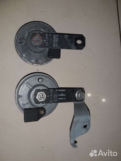 Гудки (сигналы) для Субару Форестер SH 2008-2013г