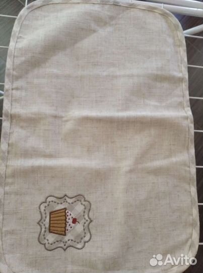 Скатерть СССР лён
