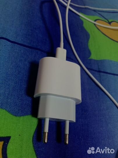 Беспроводная зарядка Apple magsafe Charger