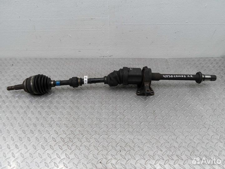 Полуось передняя R Toyota Camry 40 4341006580