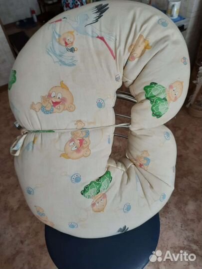 Подушка для кормления