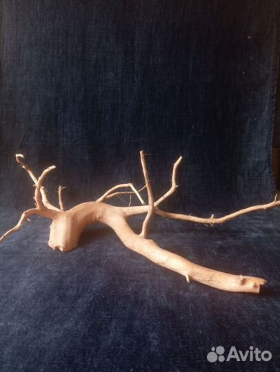 Коряги для аквариума