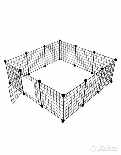 Вольер для собак в квартиру
