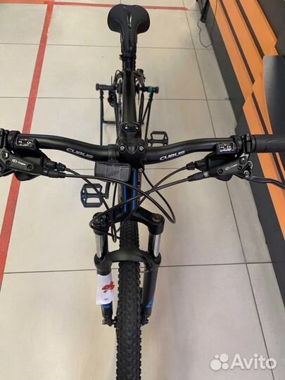 Велосипед горный Cubus 930, алюмин, 29 кол