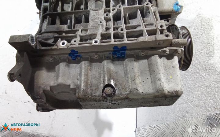 Двигатель Skoda Octavia (A4) 2000 AKL