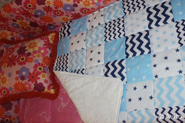 Новые одеяла 120*90