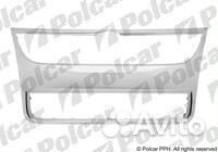 Рама решетки перед для volkswagen touareg (7L2) 01.07-04.10