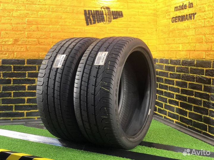 Pirelli P Zero 255/35 R20