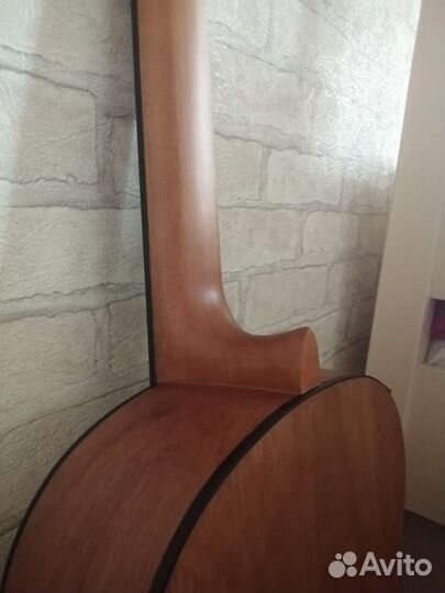 Гитара yamaha c40+чехол+тюнер