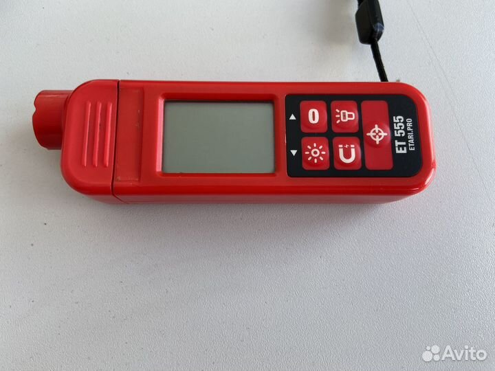 Толщиномер etari et 555