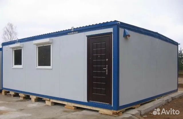 Модульная столовая на 60-70 мест (ст03)