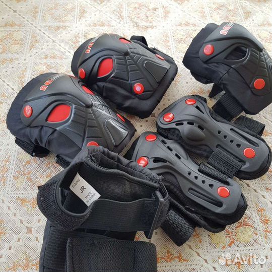 Роликовые коньки детские раздвижные