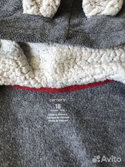 Комбинезон carters 18