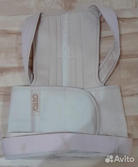 Корсет ортопедический детский