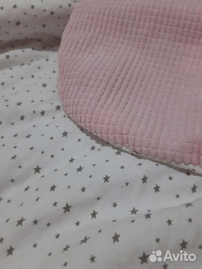 Конверт и одеяло на выписку