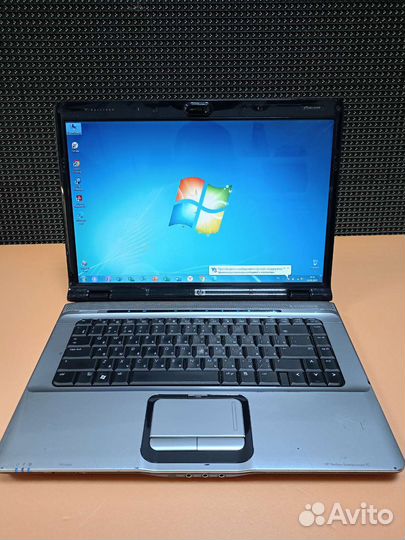 Ноутбук HP Pavilion dv6720er