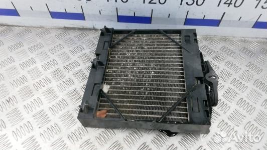 Радиатор масляный BMW 7 F01 (4BA07KD02)
