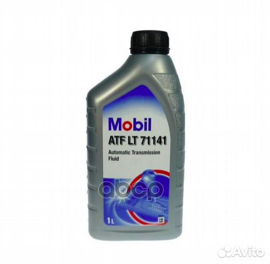 Mobil ATF LT 71141 (1L) жидкость для АКПП и гу