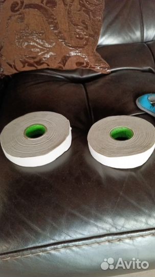 Хоккейная лента 2 шт