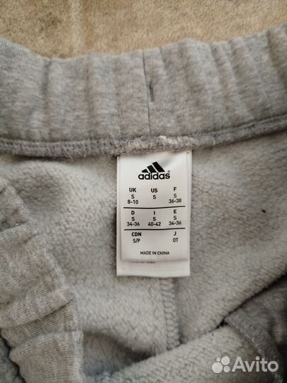 Новые штаны adidas 42-44р